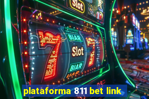 plataforma 811 bet link